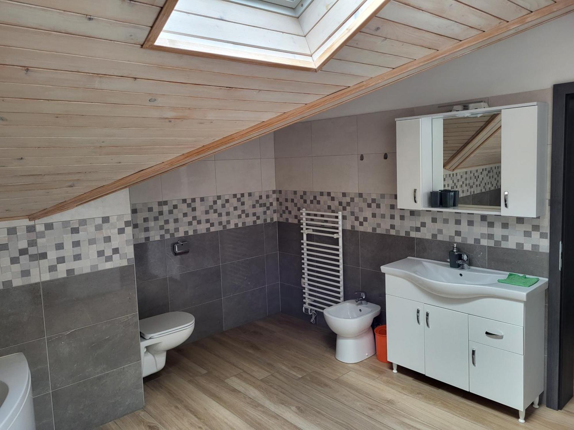Apartma Jermol Most na Soči Eksteriør billede