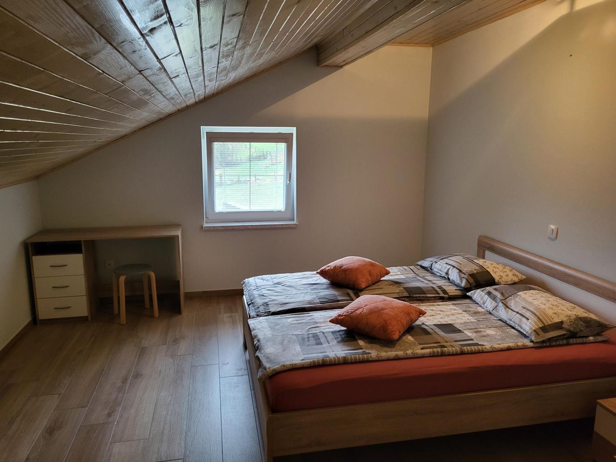 Apartma Jermol Most na Soči Eksteriør billede